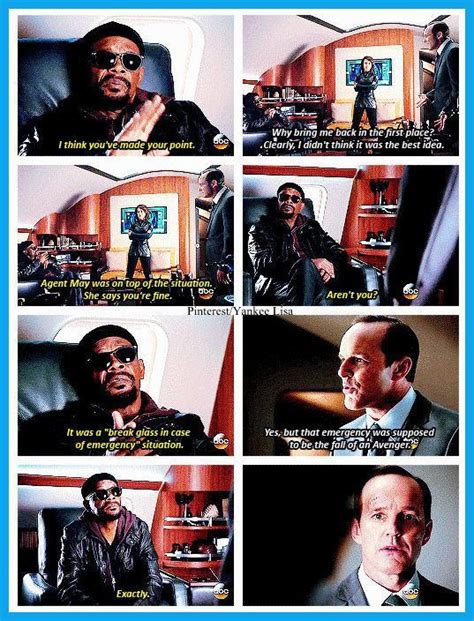 son of coul|Phil Coulson .